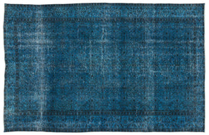 Apex Vintage Halı Turkuaz 13133 172 x 262 cm