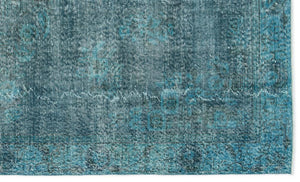 Apex Vintage Halı Turkuaz 13244 164 x 276 cm