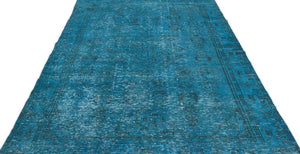 Apex Vintage Halı Turkuaz 13323 184 x 301 cm