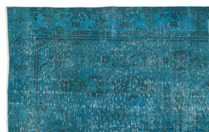 Apex Vintage Halı Turkuaz 13323 184 x 301 cm