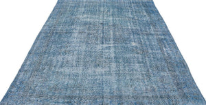 Apex Vintage Carpet Turquoise 13330 180 x 296 cm