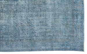 Apex Vintage Carpet Turquoise 13330 180 x 296 cm