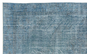 Apex Vintage Carpet Turquoise 13330 180 x 296 cm