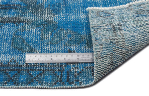 Apex Vintage Carpet Turquoise 13331 170 x 285 cm