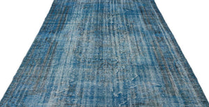 Apex Vintage Carpet Turquoise 13331 170 x 285 cm