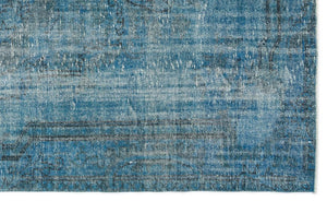 Apex Vintage Carpet Turquoise 13331 170 x 285 cm