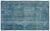 Apex Vintage Carpet Turquoise 13331 170 x 285 cm