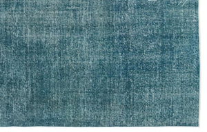 Apex Vintage Carpet Turquoise 13344 196 x 310 cm