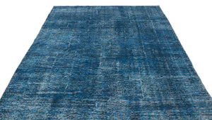 Apex Vintage Carpet Turquoise 13425 183 x 304 cm