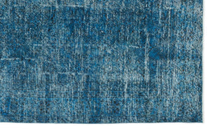Apex Vintage Carpet Turquoise 13425 183 x 304 cm