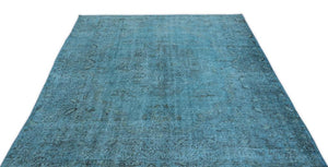 Apex Vintage Halı Turkuaz 14249 182 x 259 cm