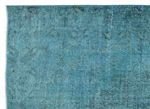 Apex Vintage Halı Turkuaz 14249 182 x 259 cm