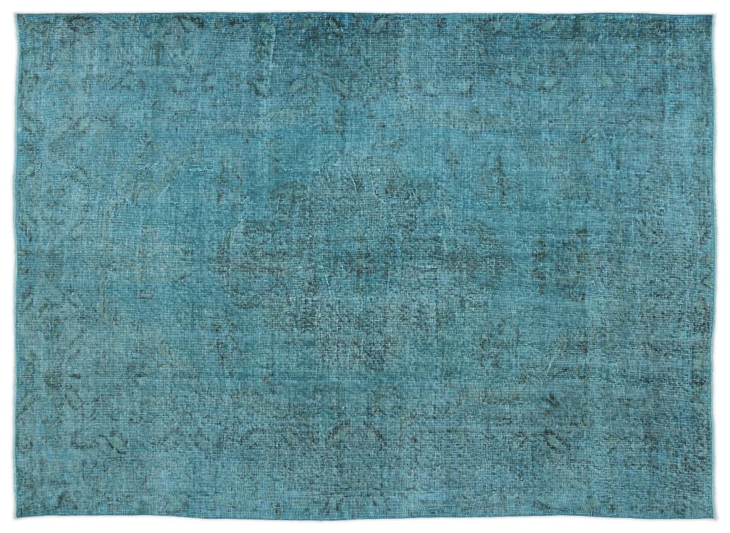 Apex Vintage Carpet Turquoise 14249 182 x 259 cm