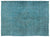 Apex Vintage Carpet Turquoise 14249 182 x 259 cm