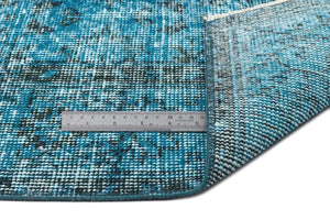 Apex Vintage Halı Turkuaz 14250 193 x 312 cm