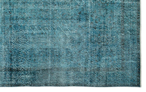 Apex Vintage Carpet Turquoise 14250 193 x 312 cm
