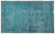 Apex Vintage Carpet Turquoise 14250 193 x 312 cm