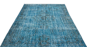 Apex Vintage Halı Turkuaz 14253 182 x 292 cm