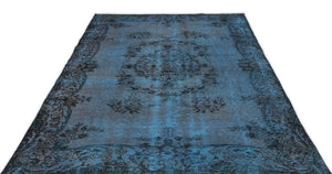 Apex Vintage Halı Turkuaz 14259 173 x 279 cm