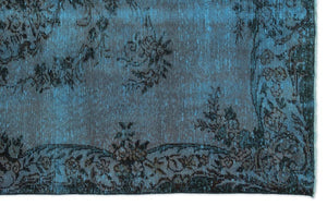 Apex Vintage Halı Turkuaz 14259 173 x 279 cm