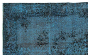 Apex Vintage Halı Turkuaz 14259 173 x 279 cm