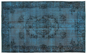 Apex Vintage Halı Turkuaz 14259 173 x 279 cm