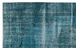 Apex Vintage Halı Turkuaz 14274 178 x 292 cm