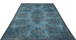 Apex Vintage Halı Turkuaz 14281 183 x 297 cm