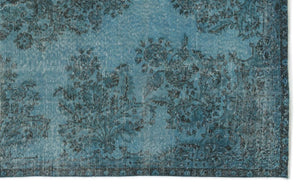 Apex Vintage Halı Turkuaz 14281 183 x 297 cm