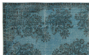 Apex Vintage Halı Turkuaz 14281 183 x 297 cm