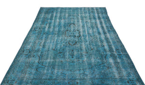 Apex Vintage Halı Turkuaz 14330 182 x 305 cm