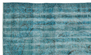 Apex Vintage Halı Turkuaz 14330 182 x 305 cm