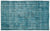 Apex Vintage Halı Turkuaz 14330 182 x 305 cm