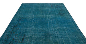 Apex Vintage Halı Turkuaz 14343 213 x 323 cm