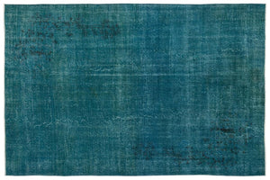 Apex Vintage Halı Turkuaz 14343 213 x 323 cm