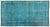 Apex Vintage Carpet Turquoise 14361 150 x 280 cm