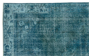 Apex Vintage Halı Turkuaz 14364 183 x 292 cm