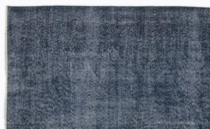 Apex Vintage Carpet Turquoise 14429 161 x 270 cm