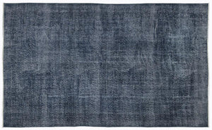 Apex Vintage Halı Turkuaz 14429 161 x 270 cm