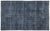 Apex Vintage Carpet Turquoise 14429 161 x 270 cm