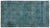 Apex Vintage Carpet Turquoise 14456 144 x 271 cm