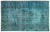 Apex Vintage Carpet Turquoise 14465 168 x 265 cm