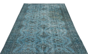 Apex Vintage Halı Turkuaz 14466 148 x 265 cm