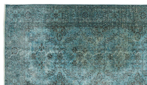 Apex Vintage Halı Turkuaz 14466 148 x 265 cm