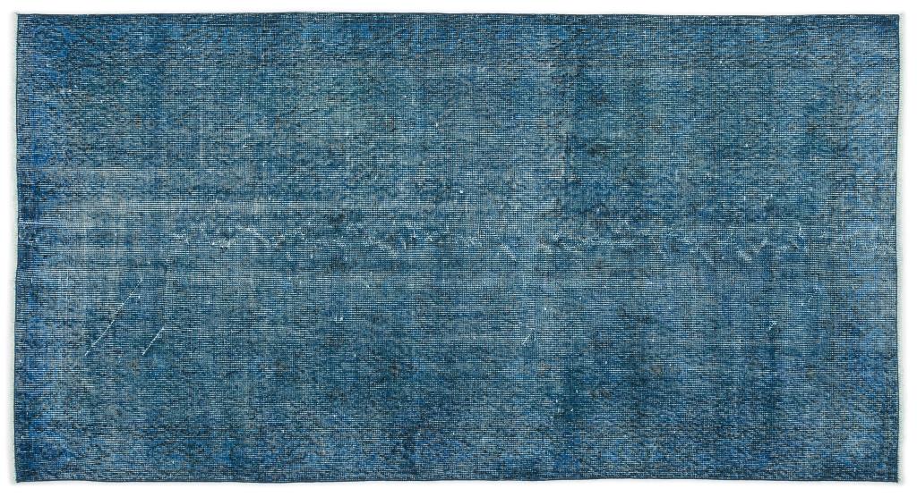 Apex Vintage Carpet Turquoise 14537 110 x 207 cm