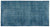 Apex Vintage Carpet Turquoise 14537 110 x 207 cm