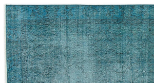 Apex Vintage Carpet Turquoise 14545 108 x 208 cm