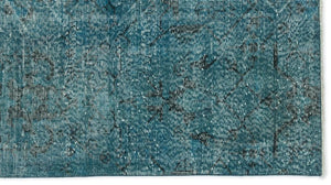 Apex Vintage Carpet Turquoise 14562 115 x 211 cm