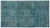 Apex Vintage Carpet Turquoise 14562 115 x 211 cm