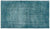 Apex Vintage Carpet Turquoise 14563 118 x 208 cm